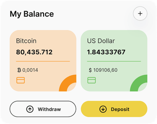 BTC-Theorian q365 automated trading solution — dashboard overview